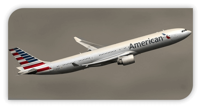 Connected Flights American Airlines