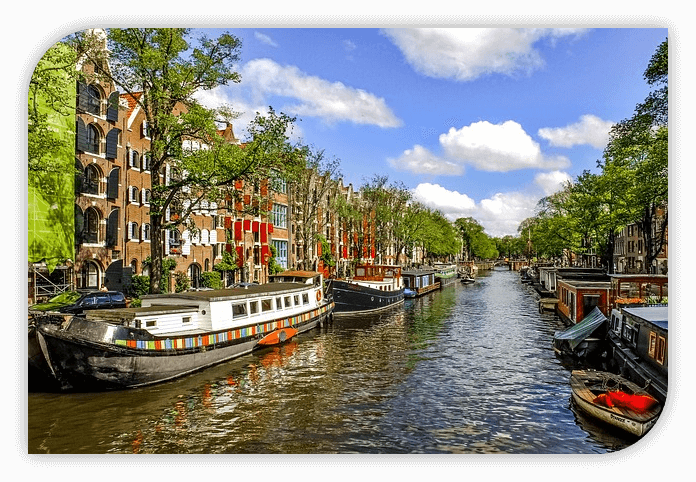 Amsterdam discount flights