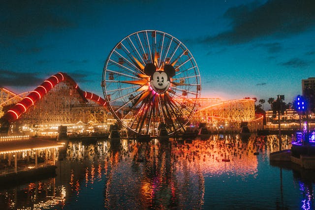 Anaheim discount flights