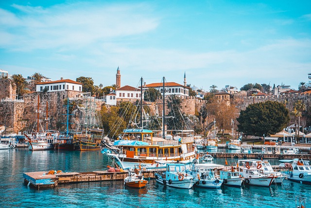 Antalya discount flights