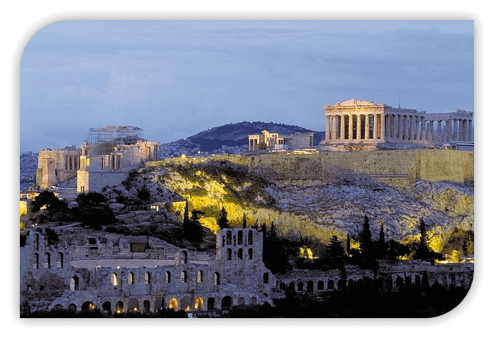 Athens discount flights