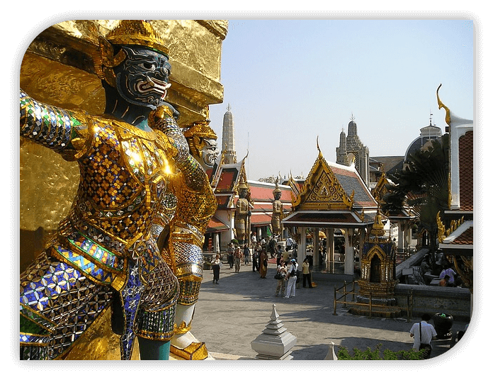 bangkok discount flights