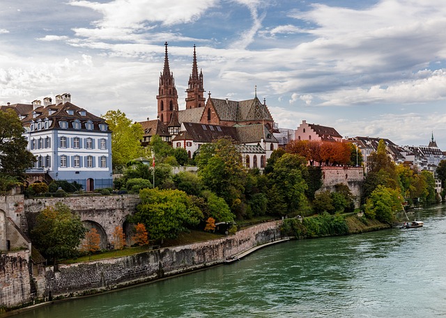 Basel discount flights