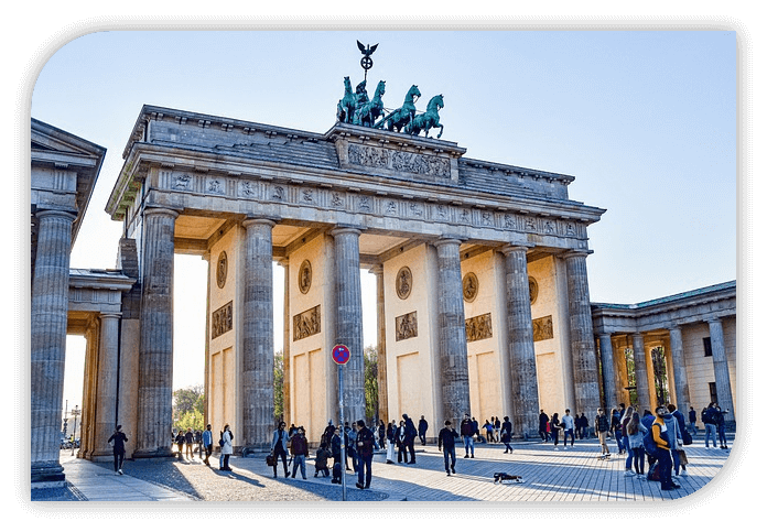 Berlin discount flights