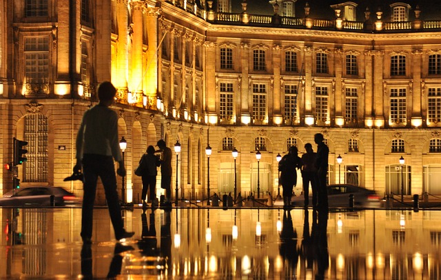 Bordeaux discount flights