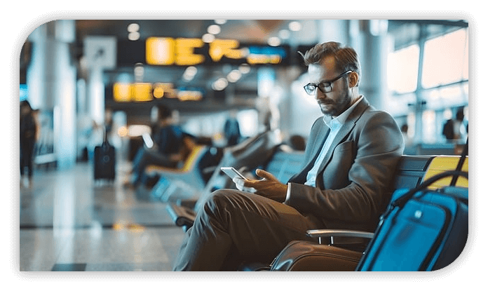 business travel planning