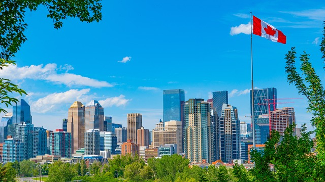 Calgary discount flights