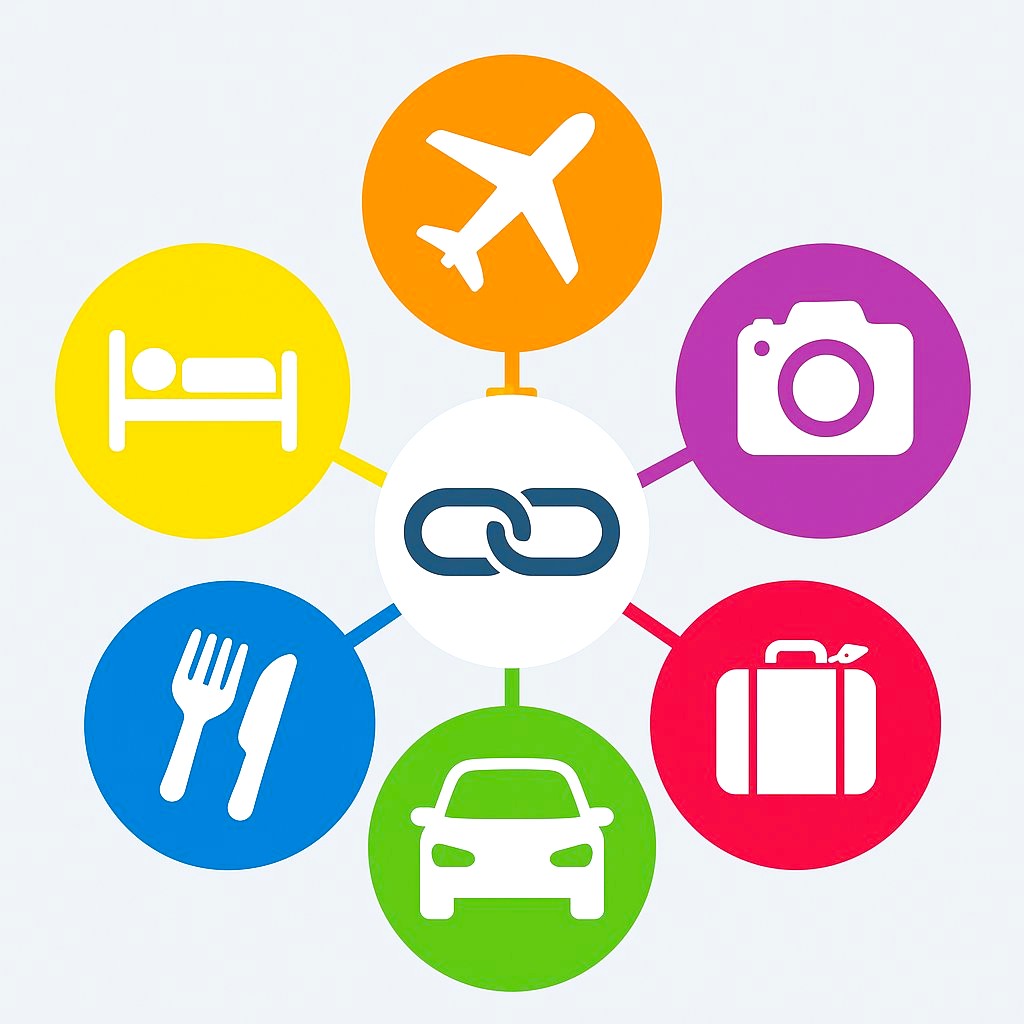 The Rise Of The Connected Trip