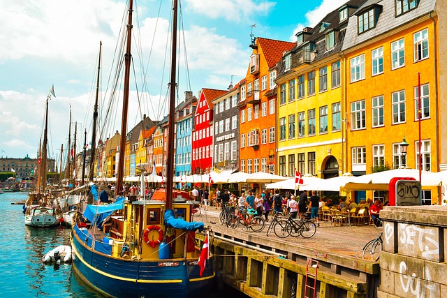 Copenhagen discount flights