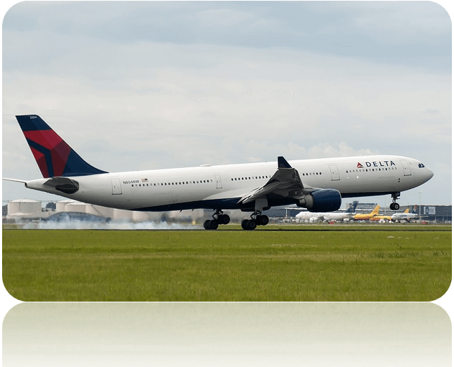 Connected Flights Delta Airlines