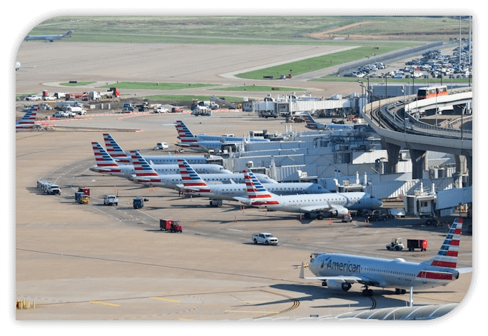 Dallas/Fort Worth International Airport