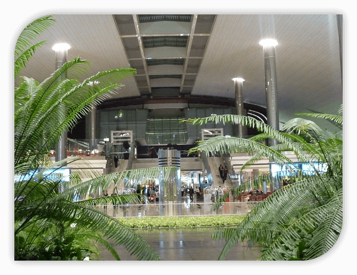 Dubai International Airport