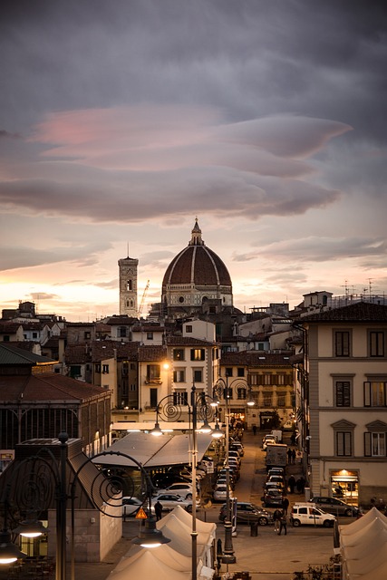 Florence discount flights