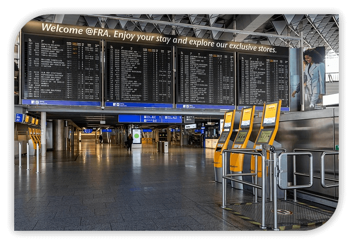 Frankfurt Airport