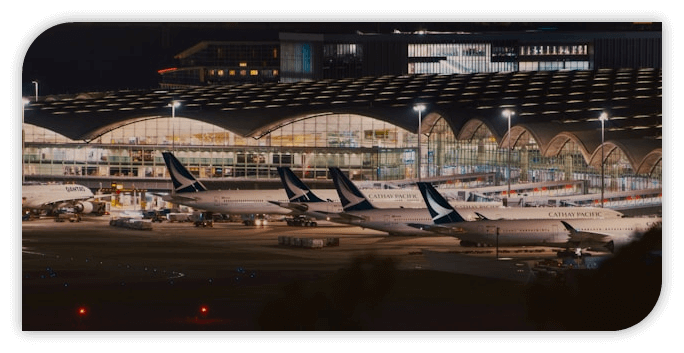 Hong Kong International Airport