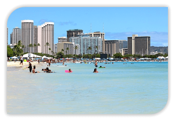 Honolulu discount flights