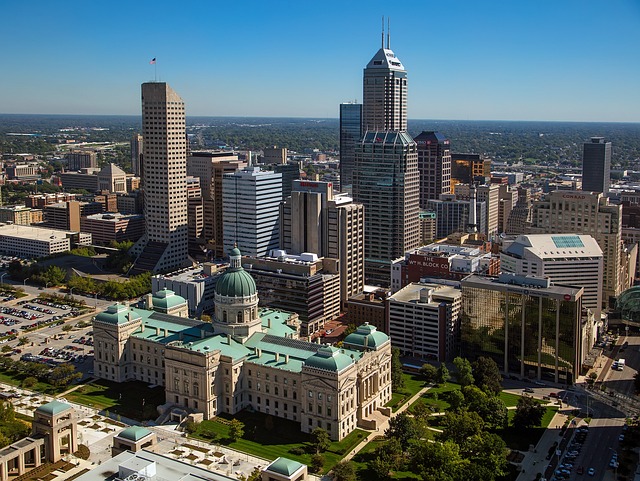 Indianapolis discount flights