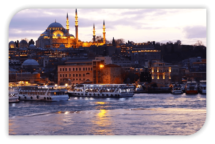 Istanbul discount flights