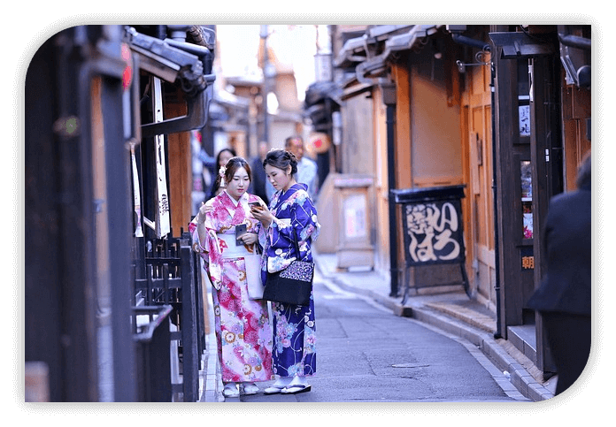 Kyoto Japan