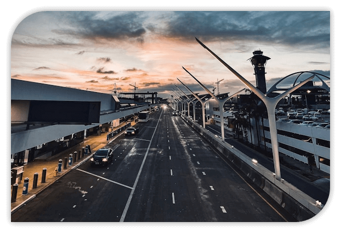 Los Angeles International Airport