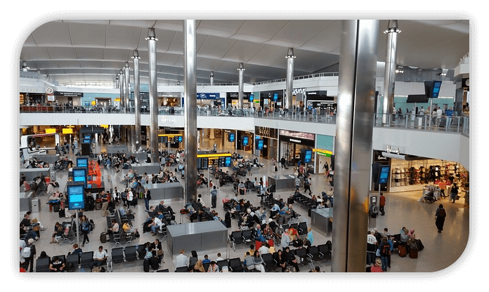 London Heathrow Airport