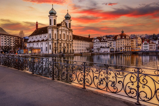 Lucerne discount flights