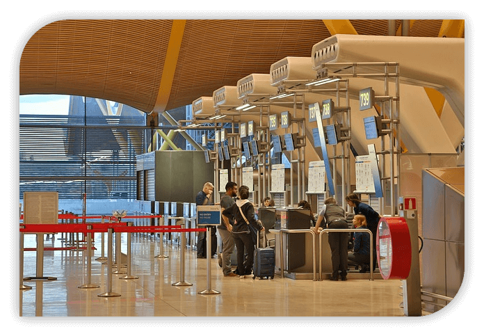 Madrid-Barajas Adolfo Suárez Airport