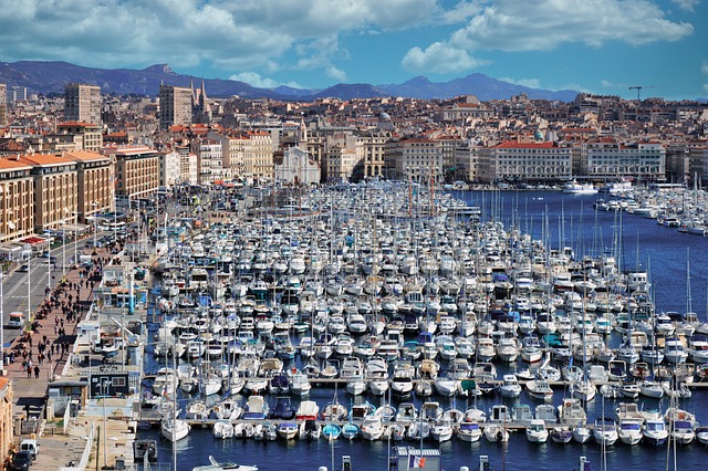 Marseille discount flights