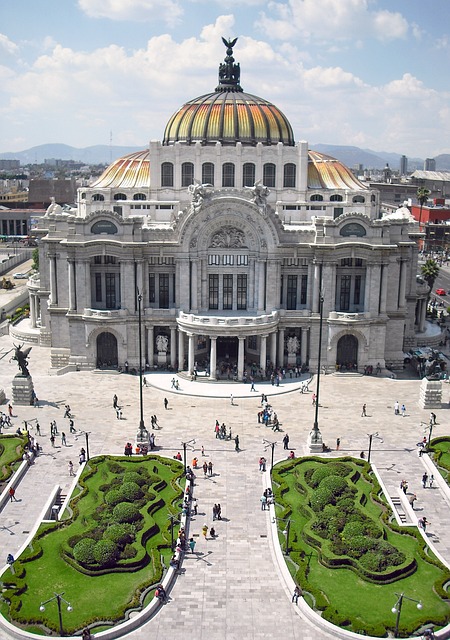 Mexico City discount flights