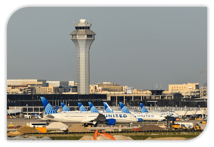 O'Hare International Airport