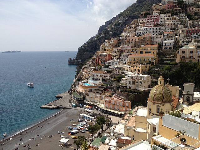 Positano discount flights