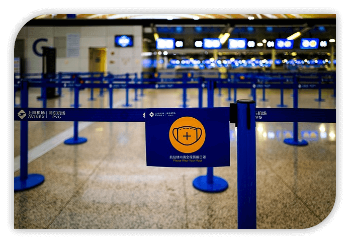 Shanghai Pudong International Airport