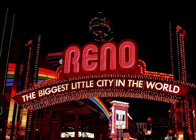 Reno discount flights