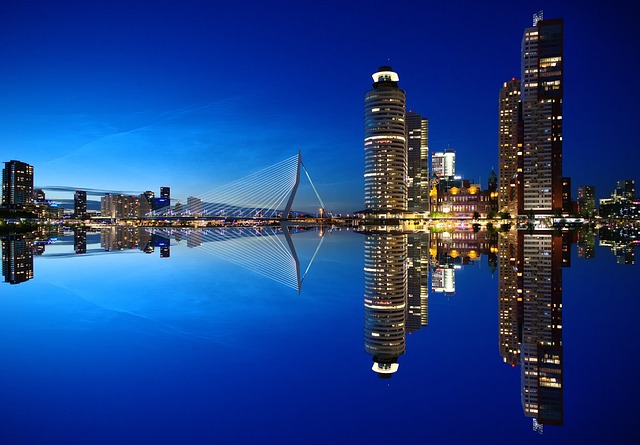 Rotterdam discount flights