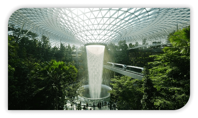 Singapore Changi Airport