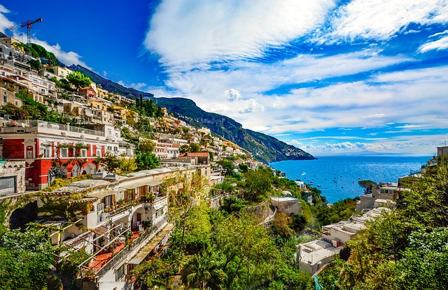 Sorrento discount flights