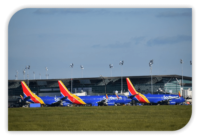 Connected Flights Southwest Airlines