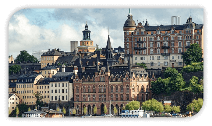 Stockholm Flights