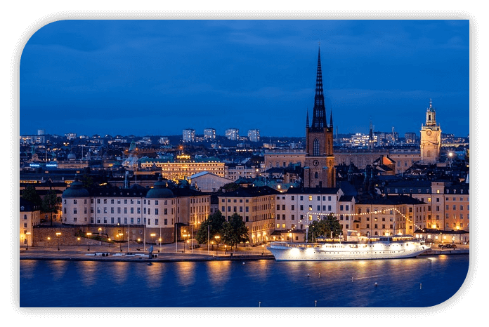 Stockholm LGBTQ Friendly Travel