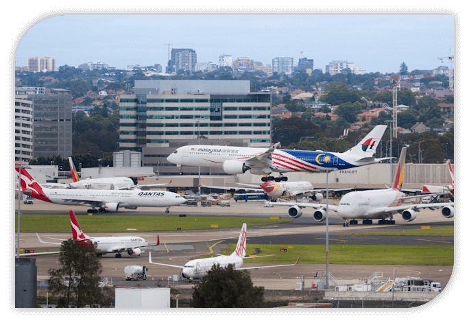 Sydney Kingsford Smith Airport