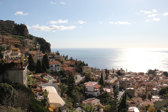 Taormina discount flights