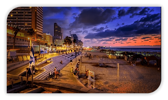 Tel Aviv discount flights