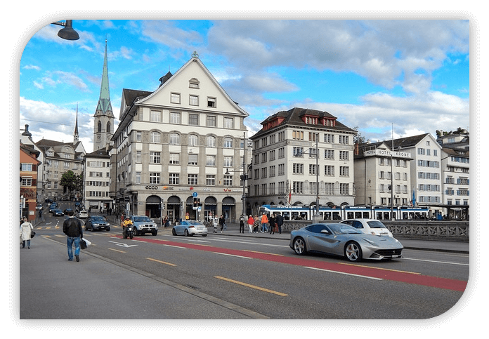 Zurich LGBTQ Friendly Travel