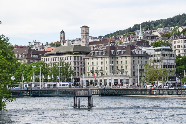 Zurich, Switzerland flights and hotels